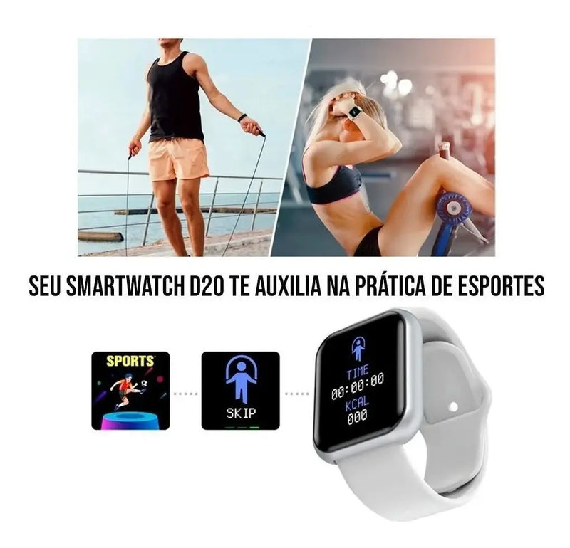 relógio inteligente