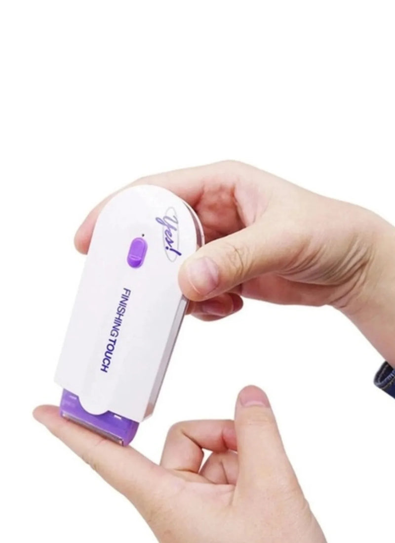 depilador elétrico feminino