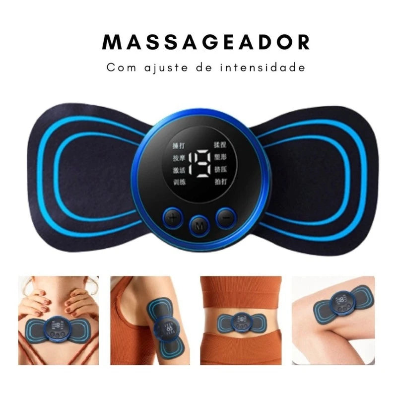 massageador portátil
