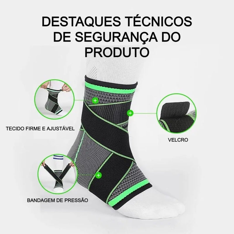 Estabilizador Ortopédico para Prevenção de Lesões