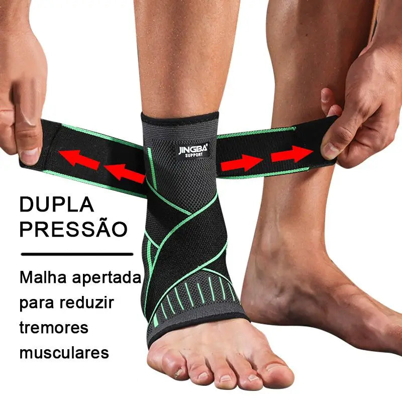 Estabilizador Ortopédico para Prevenção de Lesões