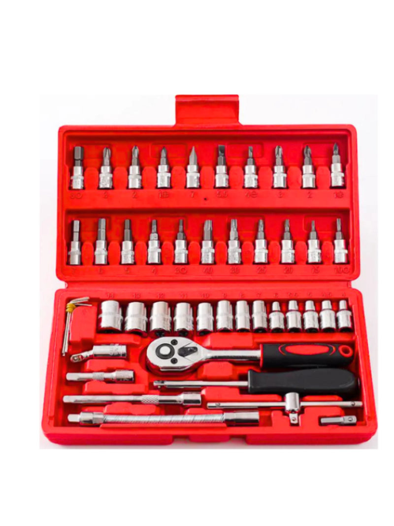 kit de ferramentas completo