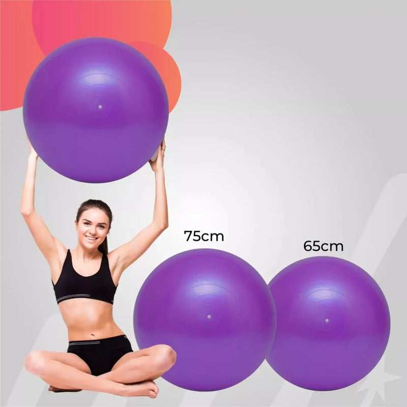 Bola de fitness