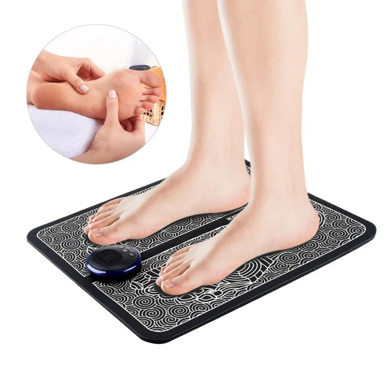Tapete Massageador Para Os Pés