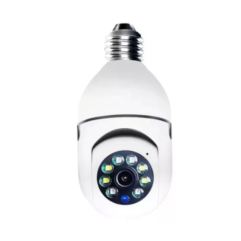 Camera Ip Giratória 360°