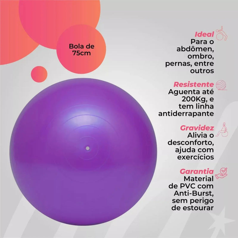 Bola de fitness