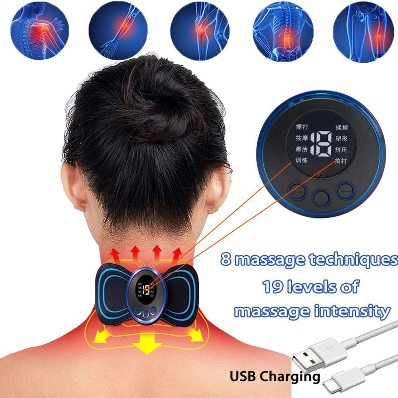massageador portátil