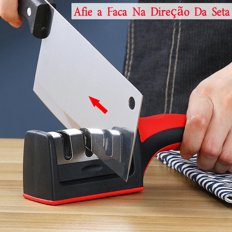 afiador de facas