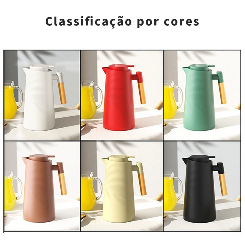 Garrafa Térmica