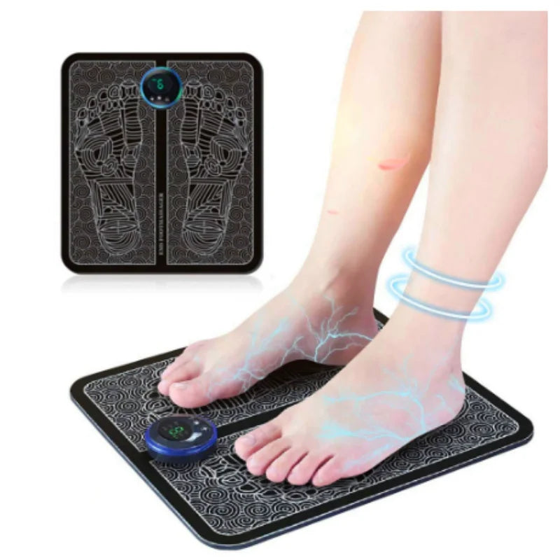 Tapete Massageador Para Os Pés