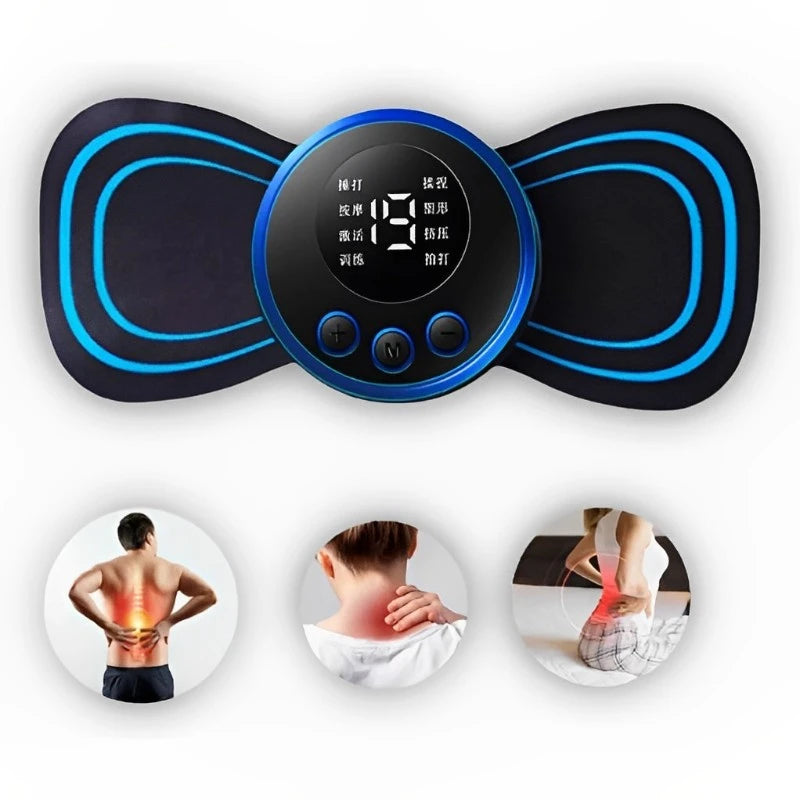 massageador portátil