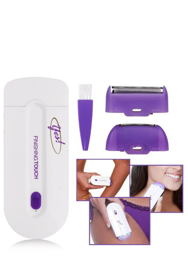 depilador elétrico feminino