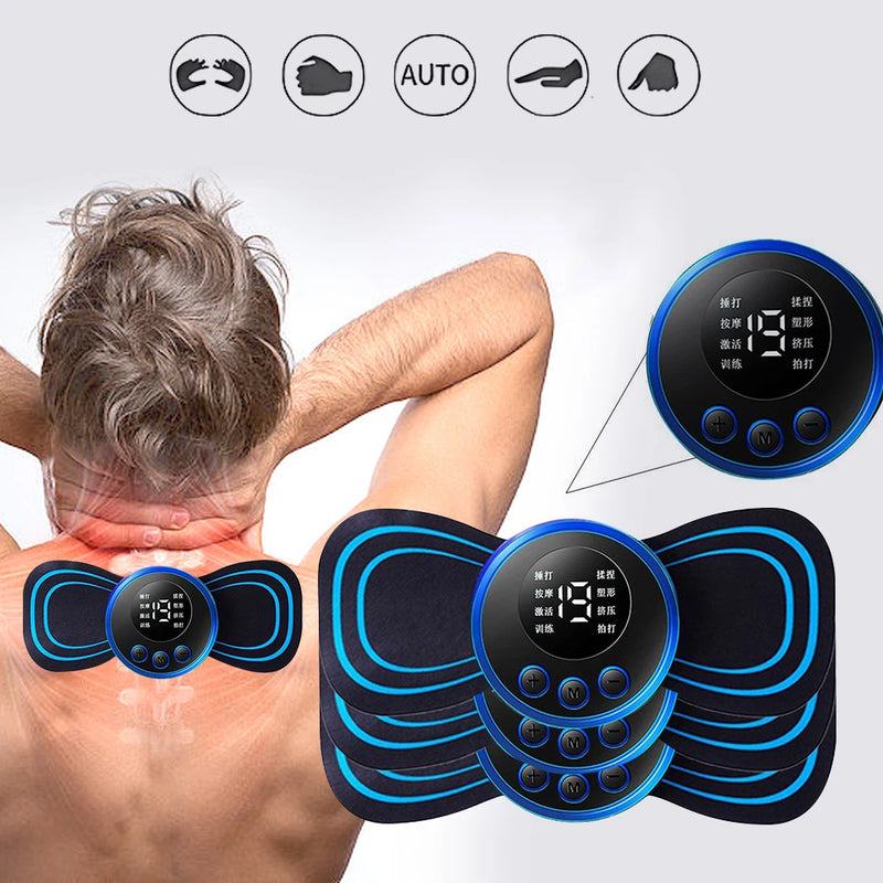 massageador portátil