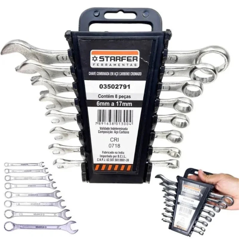 kit de ferramentas completo