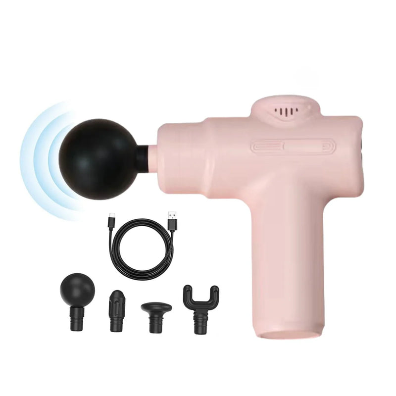 Pistola Massageadora
