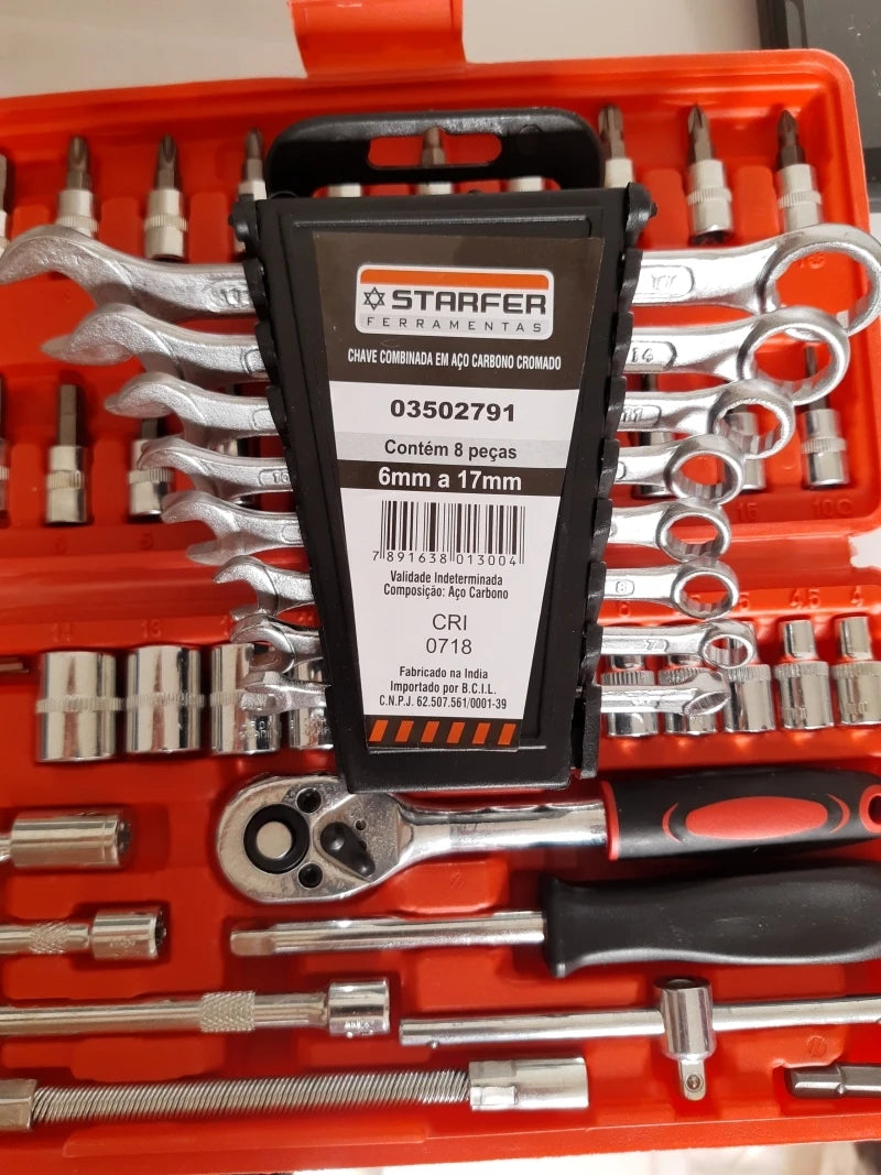 kit de ferramentas completo