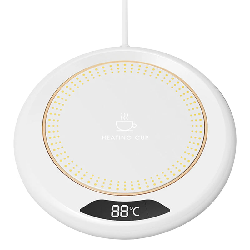 Aquecedor de copos USB