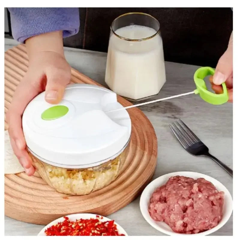mini Processador de alimentos