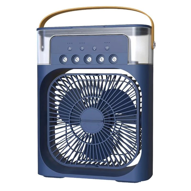 Ventilador Umidificador Portátil USB