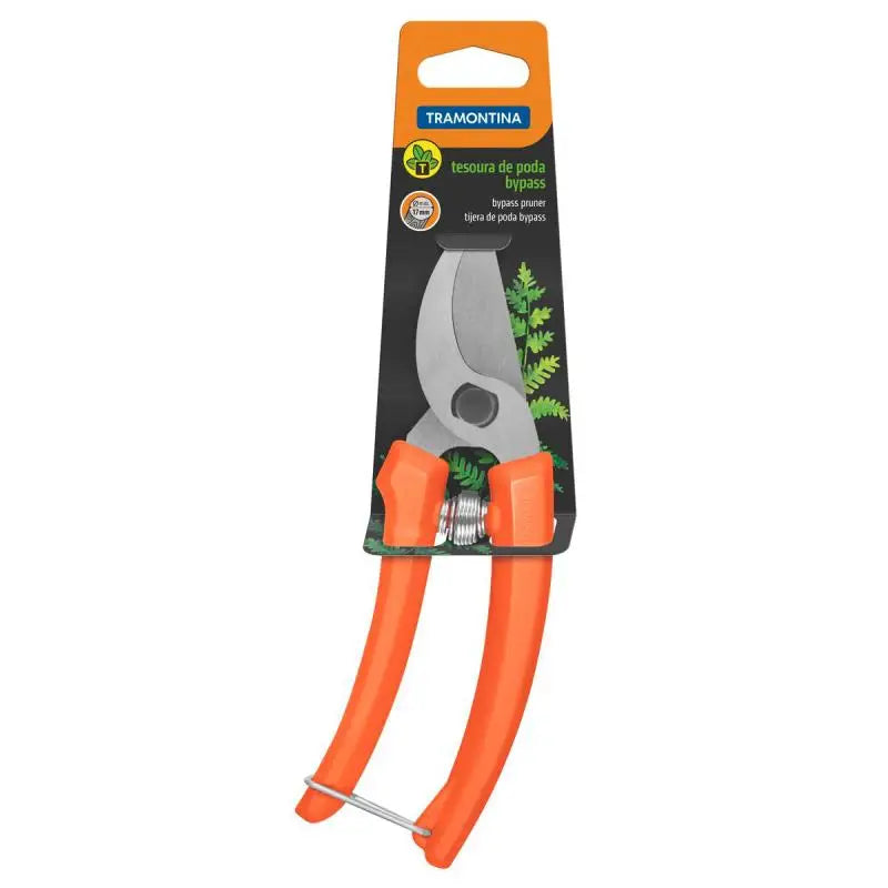 Tesoura de Jardim com Ponta Fina