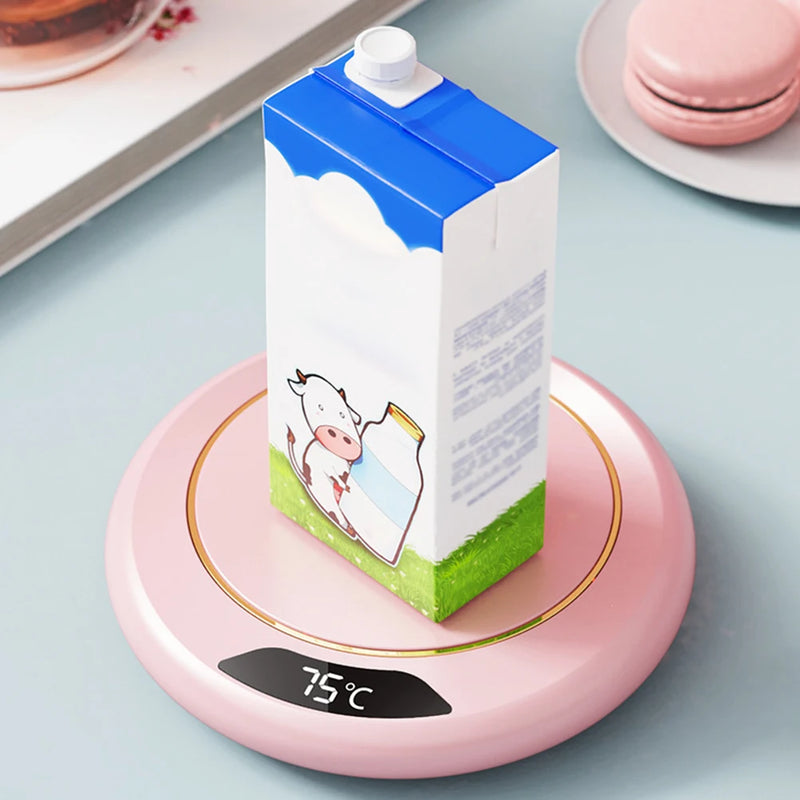 Aquecedor de copos USB