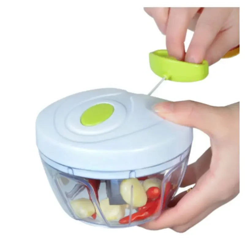 mini Processador de alimentos