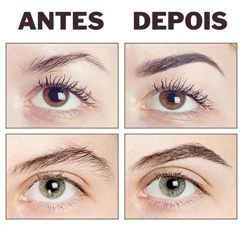 Caneta depiladora de sobrancelha