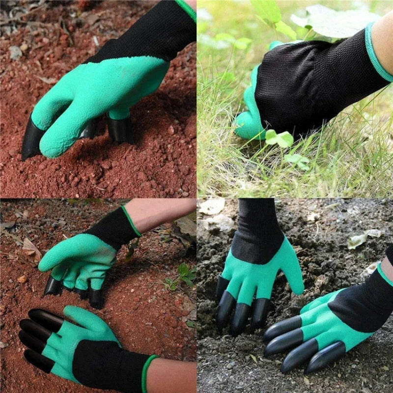 Luva de Jardinagem Confortável