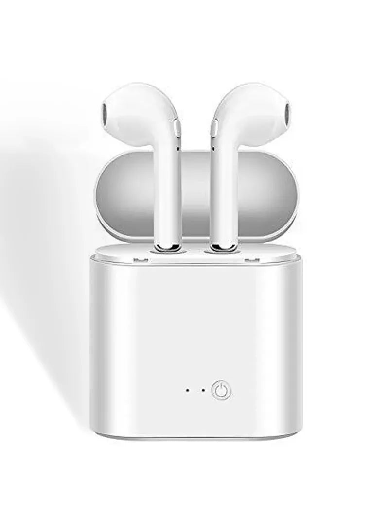 Fone de ouvido Bluetooth sem fio I7S Tws