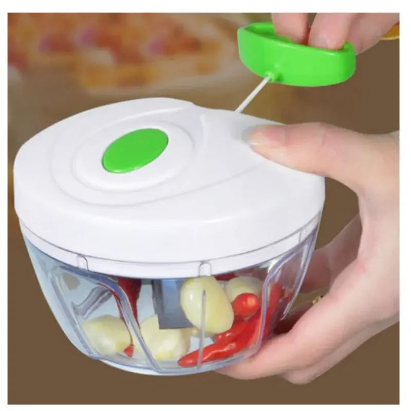 mini Processador de alimentos