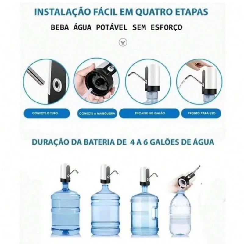 Bomba de Água Elétrica