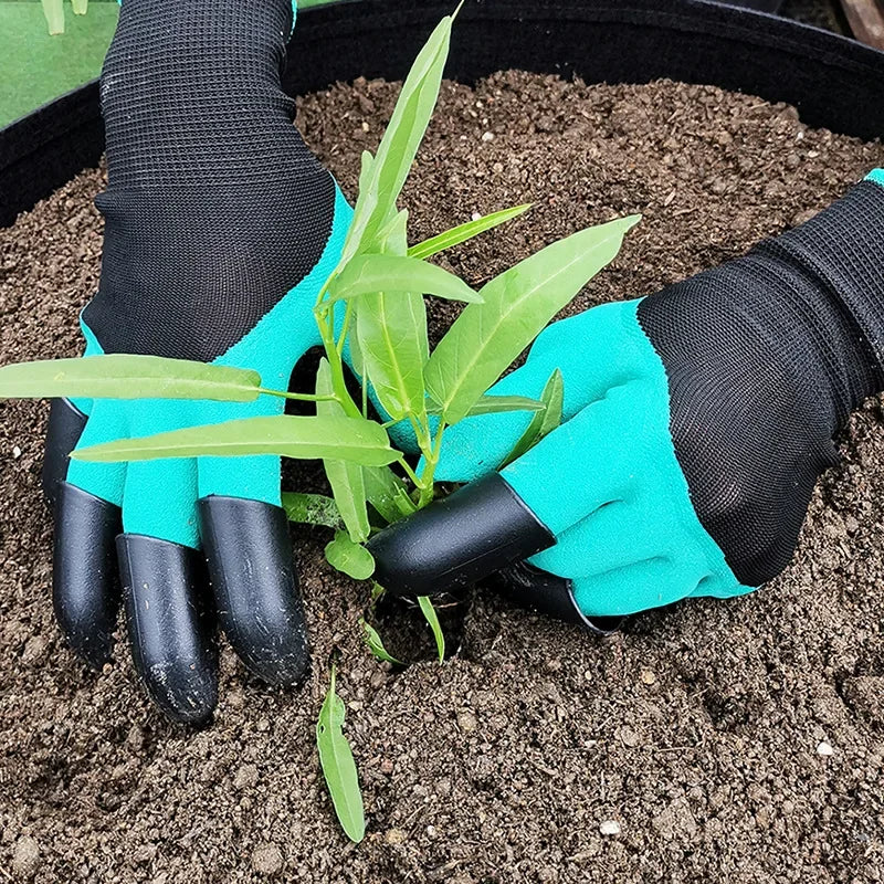 Luva de Jardinagem Confortável