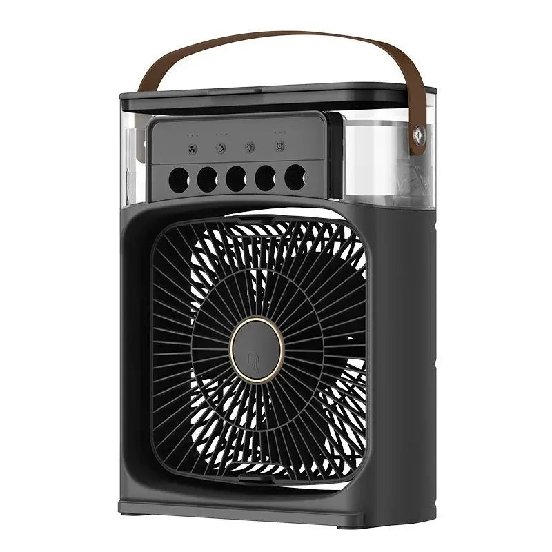 Ventilador Umidificador Portátil USB