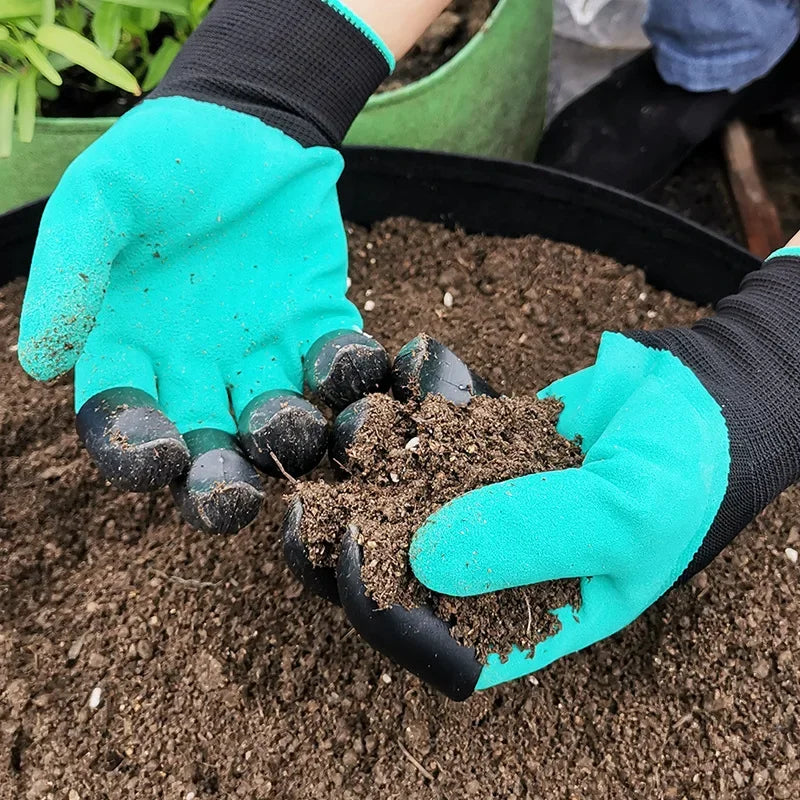 Luva de Jardinagem Confortável