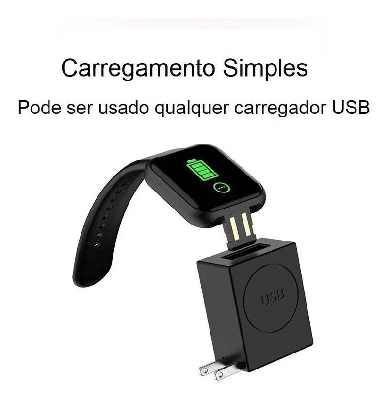 relógio inteligente